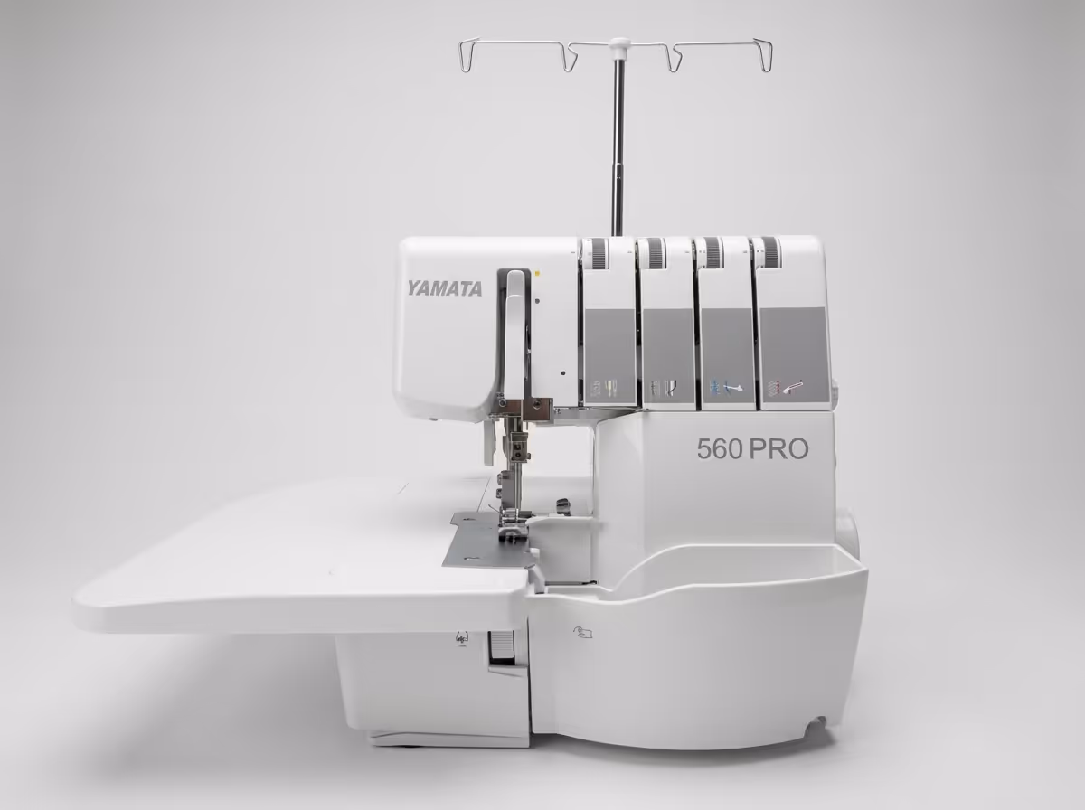 Yamata 560 Pro — Vista frontale